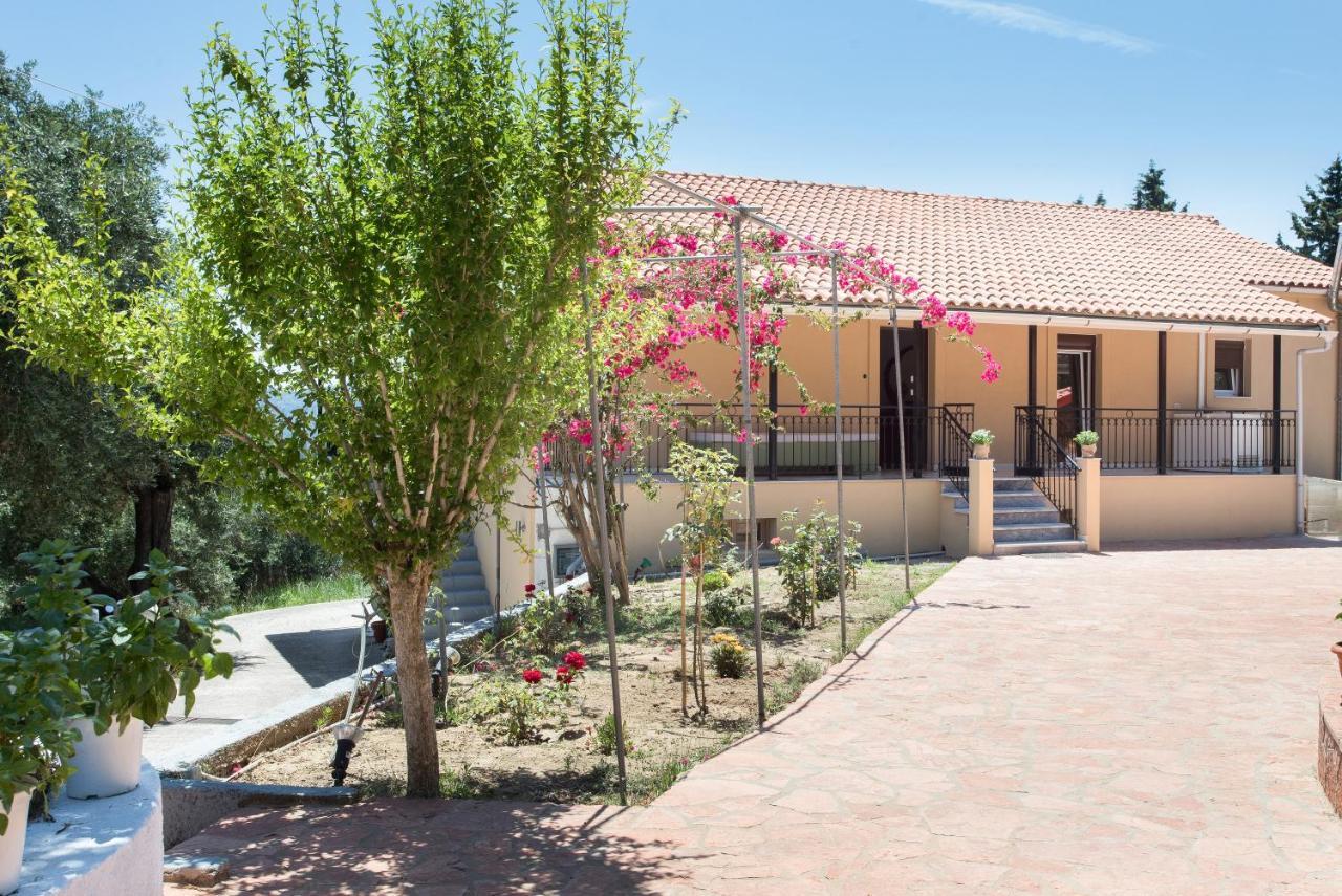 Hébergement de vacances Olive Tree House